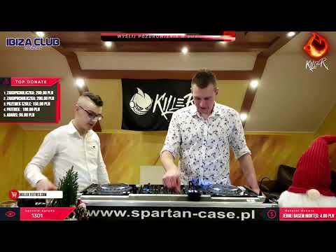 Dj Killer & Bagrol & Virgo Nightbasse Live Mix - I Dzień Urodzin Killera 18.12.2020