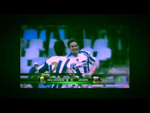 JON ANSOTEGI Gol Levante 2009-10