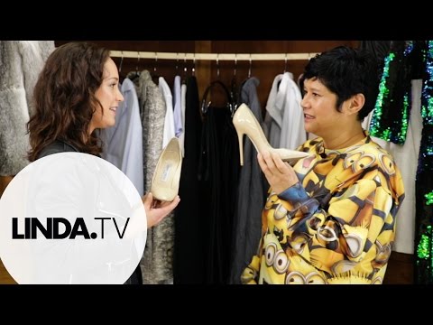 Musicalster Anouk Maas over haar kleding || De stijl van || LINDA