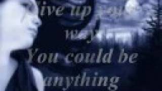 Evanescence-The Last Song I&#39;m Wasting on You-Lyrics