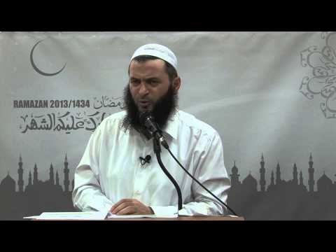 Ligjëratë kushtuar Hfz.Sami Abdullahut (Rahimehullah) - Sadullah Bajrami