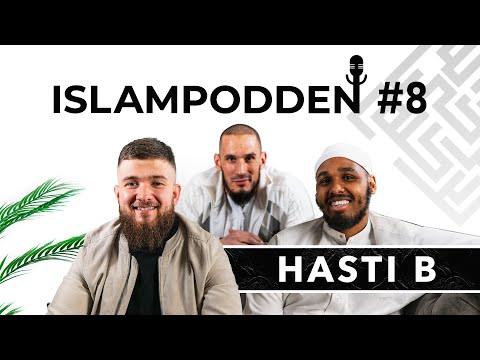 Islampodden - Specialavsnitt #8 Hasti B: Därför lämnade jag musiken (English Subtitle)