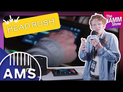 The Guitar Community is Thriving with the HeadRush Core | NAMM 2026