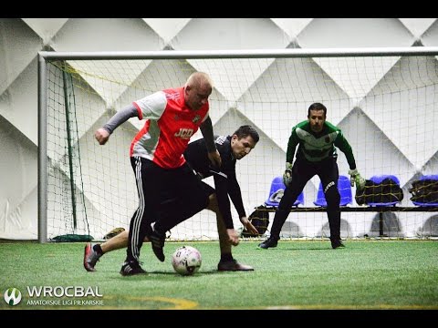 WROCBAL OFC - zima 2017 - tydzień 11.