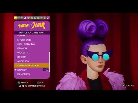 The Artful Escape New Threads Achievement