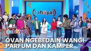 Download lagu NGAKAK!! Ovan Ngebedain Wangi Parfum dan Wangi Kamper - DAHSYAT | EPS 68 Bagian 1 mp3