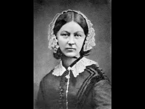 Florence Nightingale: S.U.M. Math History - Phenomenal Figures