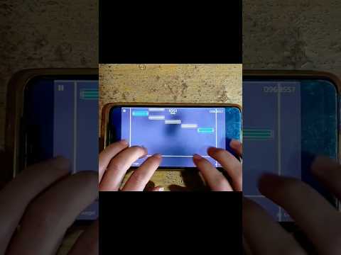 #games #rhythmgame #phigros #gameplay [Phigros] Fractured Angle IN All perfect