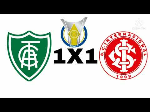 AMÉRICA MG 1X1 INTERNACIONAL