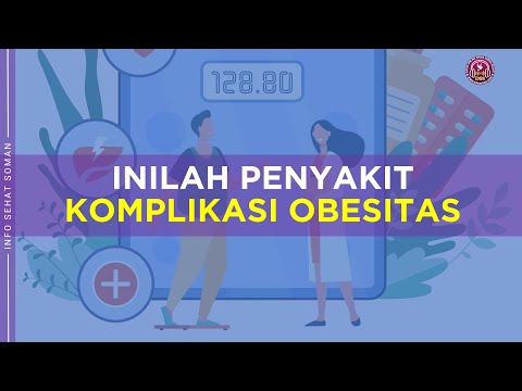 Info Sehat Soman | Inilah Penyakit Komplikasi Obesitas | Radio DSS Official