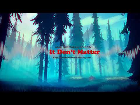 Alok, Sofi Tukker & INNA It Dont Matter KrysT R3MO Brothers Bootleg 2021..