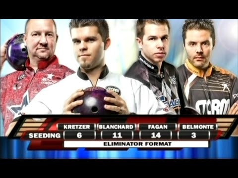 2012 Bowling PBA World Championship Mike Aulby Division