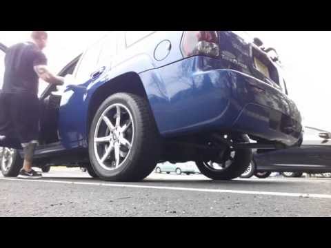 2006 Chevrolet Trailblazer SS, TBSS, mildly modified, cam, stall, 400+ rwhp