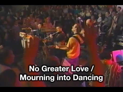 No Greater Love video