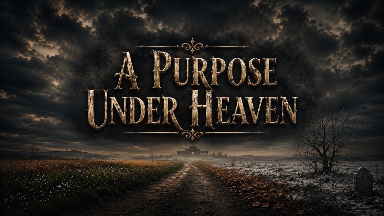 A Purpose Under Heaven video thumbnail