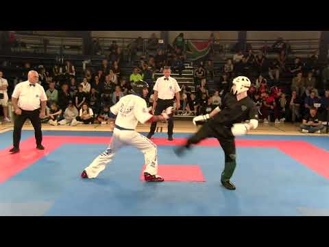 Prodromos Papadopoulos v Dwayne Morin Flanders Cup 2023