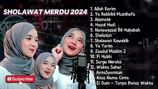 Download lagu ALLAH KARIM, YA ROBBIBIL MUSTHOFA - FULL ALBUM NISSA SABYAN 2024 TERBARU HITS ‼️ mp3