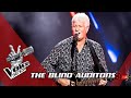 Charles - 'Blue Suede Shoes' | The Blind Auditions | The Voice Senior | VTM