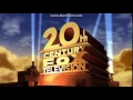 20th Century Fox Television 2011 With High Pitch 1989 Fanfare