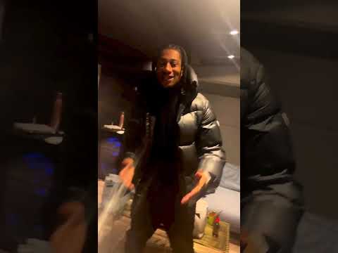 Digga D Previewing Unreleased Music