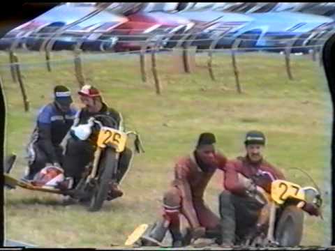 best pairs Irby grasstrack 1991  &  qualifier cornwall 2nd round 1991