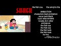 Shrek Tv Version 2 Credits Cartoon Network