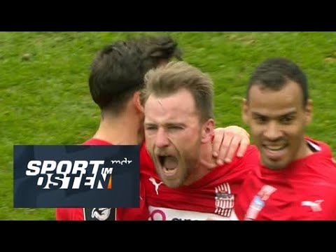 3. Liga: Drei Punkte für den FSV Zwickau beim MSV Duisburg (20.03.2022) | Sport im Osten | MDR