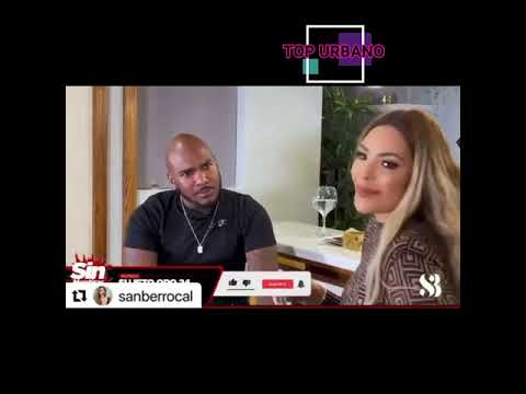 Fuertes Declaraciones del Sujeto Oro 24 en Sin Mentiras Con Sandra Berrocal