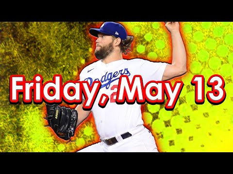 MLB Best Bets for Friday, May 13th 2022 2 hqdefault