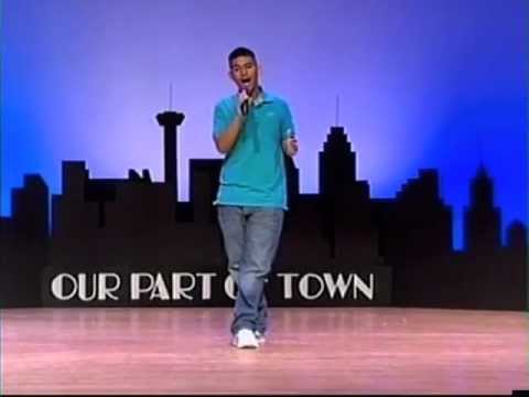 Our Part of Town: Adam Sanders [2009]