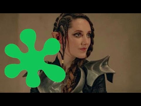 Drinker's Chasers - Witcher Blood Origin: The Worst Fantasy Show Of 2022?