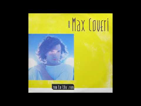 Max Coveri  ‎– Run To The Sun (Extended Version) 1986