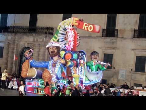Karnival ta' Malta 2018