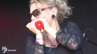 Miss Zippi & The Blues Wail