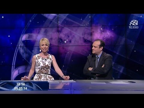 Tg2000 del 9 maggio 2014