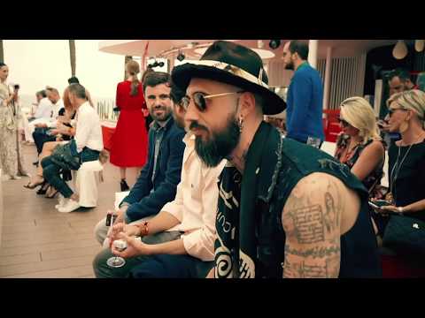 Mercedes Benz Fashion Week Ibiza 2018