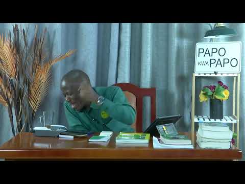 KIPINDI CHA PAPO KWA PAPO. Episode 11