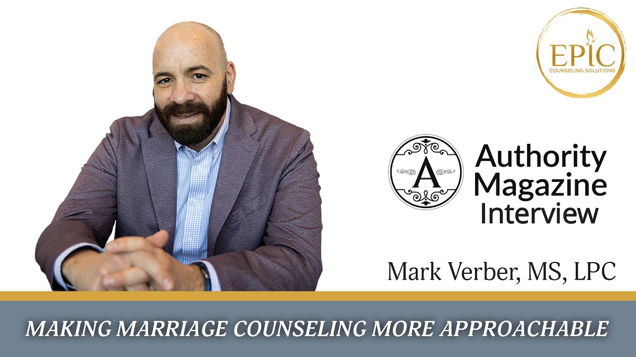 Making Marriage Counseling More Approachable