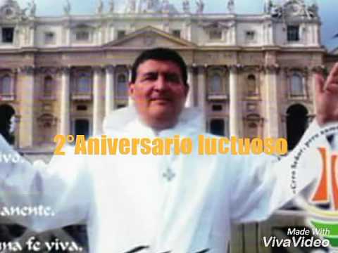 Padre Edgar Larrea 2°Aniversario luctuoso