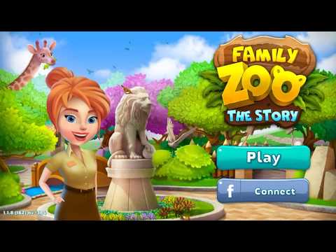 Family Zoo: The Story  Gameplay