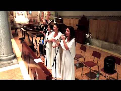 Free Gospel Band - Joyful