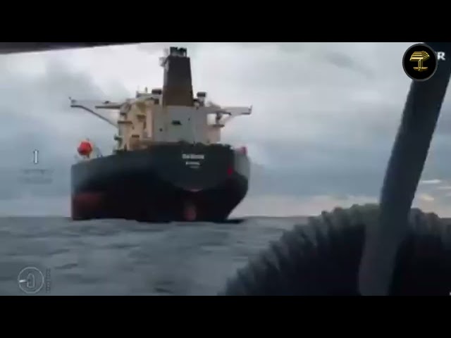 Nuevo ataque contra un petrolero en el Mar Negro