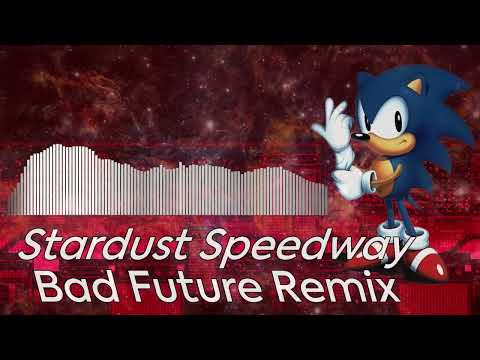 (Sonic CD) Stardust Speedway - (JP) Bad Future Remix