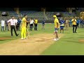 Three Runs Dash Challenge DHONIvsBRAVO Must Watch