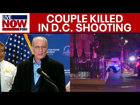 Video | DC Jewish museum shooting: Two Israeli embassy staff killed, suspect detained