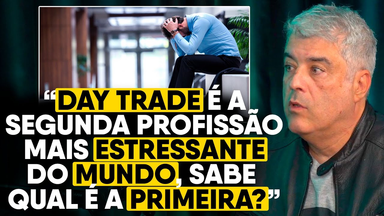 Day Trader Profissional mandou a REAL sobre DAY TRADE (sem mimimi) | Ogro de Wall Street