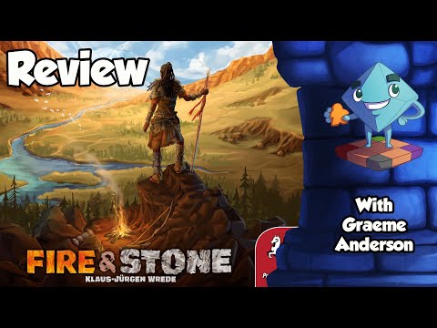 Fire & Stone Review - with Graeme Anderson