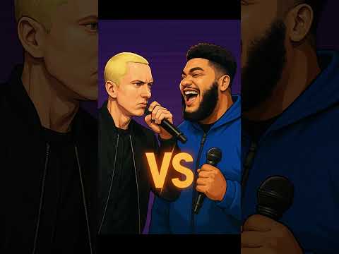 Big Zuu’s Spotlight Stunt: Dissing Eminem for the Hype?