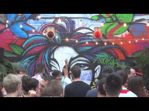 Dana Ruh﻿ @ Galerie Project﻿ & SUM Label﻿ Marathon August 30th