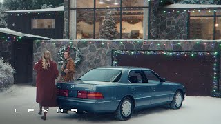 Lexus 2025 December to Remember: Over the Years | Lexus